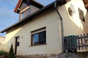 *RESERVIERT* Freistehendes Einfamilienhaus mit großem Garten in Günstedt bei Weißensee – Schenkstraße 59, 99631 Sömmerda (Kreis) – Vorschaubild 1