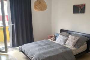 Lichtdurchflutete 2-Zimmer-Wohnung mit Balkon in der Innenstadt – Chemnitzer Straße 23, 44139 City, Dortmund – Vorschaubild 2