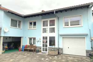 2 Häuser auf einem Grundstück mit Garten in Münster – Die vollständige Adresse der Immobilie erhältst du vom Anbieter., 64839 Münster – Vorschaubild 4