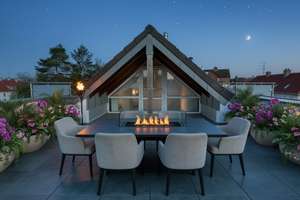 Penthouse mit privater Dachterrasse - perfekt für Hybrid Work & Rooftop Living – Die vollständige Adresse der Immobilie erhältst du vom Anbieter., 41238 Heyden, Mönchengladbach – Vorschaubild 4
