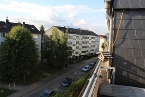 Moderne, gut geschnittene 3-Zimmer-Dachgeschosswohnung mit EBK und eigenem Parkplatz – 40589 Holthausen, Düsseldorf – Vorschaubild 21