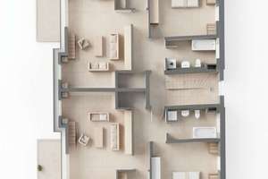 Gepflegtes MFH mit 6 Einheiten, Tiefgarage, Gas-Zentralheizung 2020, gute Bausubstanz – Die vollständige Adresse der Immobilie erhältst du vom Anbieter., 86199 Göggingen-Süd, Augsburg – Vorschaubild 11