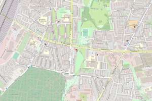 Provisionsfreie, bezugsfreie 3-Zimmer-Wohnung mit Balkon in Zollstock! – Türnicher Straße 3, 50969 Zollstock, Köln – Vorschaubild 16
