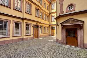 Moderne trifft Historie: Einmalige Wohnung mit großer Dachterrasse – 60311 Altstadt, Frankfurt am Main – Vorschaubild 14