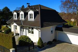 Villa der Extraklasse - Luxus, Stil & Stadtnähe – Die vollständige Adresse der Immobilie erhältst du vom Anbieter., 22850 Norderstedt – Vorschaubild 2