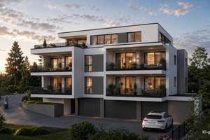 2-Zimmer EG-Wohnung Nr. 1 mit Balkon – Büchnerstraße 12, 72770 Betzingen, Reutlingen – Vorschaubild 4
