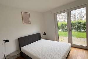 Helles 2-Zimmer-Apartment mit Balkon und Gartenblick in München – Gmunder Str. 16a, 81379 Obersendling, München – Vorschaubild 7