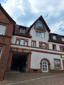 2-Zimmer-Wohnung in Otterberg