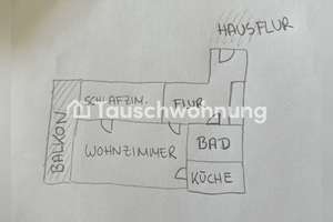 Tauschwohnung: 2-Zimmer Wohnung Aaseestadt/Mecklenbeck – Die vollständige Adresse der Immobilie erhältst du vom Anbieter., 48163 Aaseestadt, Münster – Vorschaubild 11