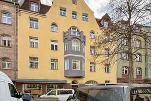 Attraktives Wohn- und Geschäftshaus in Toplage von Nürnberg-Gostenhof – Die vollständige Adresse der Immobilie erhältst du vom Anbieter., 90443 Gostenhof, Nürnberg – Vorschaubild 3