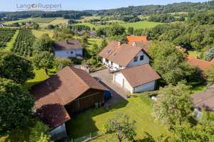 Idyllisches Zweifamilienhaus mit Pferdekoppel, großem Grundstück und grenzenloser Natur – Die vollständige Adresse der Immobilie erhältst du vom Anbieter., 64689 Grasellenbach – Vorschaubild 8