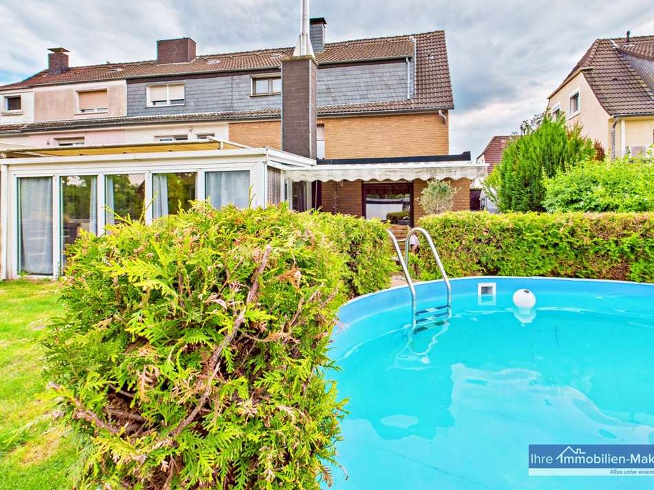 Garten / Pool