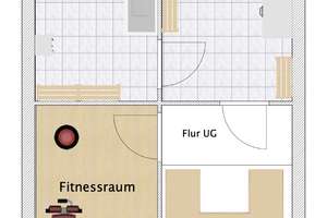 Wohnen mit Charakter: Vier-Zimmer-Haus in der Ulmer Weststadt – Pfeifergasse 17, 89077 Weststadt, Ulm – Vorschaubild 22