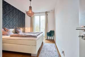 Familienfreundliches 4-Zimmer Domizil mit unverbautem Blick – Die vollständige Adresse der Immobilie erhältst du vom Anbieter., 13086 Weißensee, Berlin – Vorschaubild 11