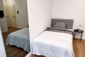 Voll möbliertes Apartment in zentraler Lage – Kriegsstraße 94, 76133 Innenstadt-Ost, Karlsruhe – Vorschaubild 4