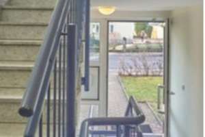 Lichtdurchflutete Wohnung mit großem Balkon – ruhige Villenlage – Kyffhäuserstr. 13, 1309 Striesen-West, Dresden – Vorschaubild 2