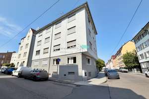 Interessante 3 Zimmer Wohnung und bereit für einen Neuanfang - Ihre Chance Stgt. Münster