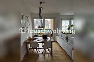 Tauschwohnung: Drei Zimmer Wohnung zwischen Hammer- und Geiststraße – 48151 Josef, Münster – Vorschaubild 3