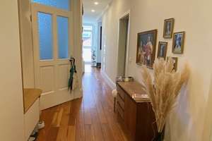 Wunderschöne 4-Zimmer-Wohnung mit Balkon und Wintergarten in Stuttgart West – Die vollständige Adresse der Immobilie erhältst du vom Anbieter., 70176 Rotebühl, Stuttgart – Vorschaubild 12