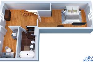 Modernes Reihenhaus im kernsanierten Hofensemble mit Wärmepumpe und langfristigem Mietverhältnis – Die vollständige Adresse der Immobilie erhältst du vom Anbieter., 4249 Großzschocher, Leipzig – Vorschaubild 15