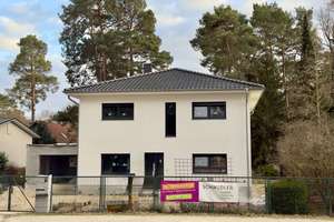 PROVISIONSFREI |Erstbezug von 200 m² Villa mit Balkon, Dachterrassen-Garage und 1.129 qm Garten – Die vollständige Adresse der Immobilie erhältst du vom Anbieter., 16348 Wandlitz – Vorschaubild 3