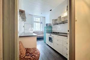 Begehrte Wohnlage: großzügige Altbauwohnung, ca. 450 m. zum Ku-damm! – Schweidnitzer Str. 2, 10709 Halensee, Berlin – Vorschaubild 9