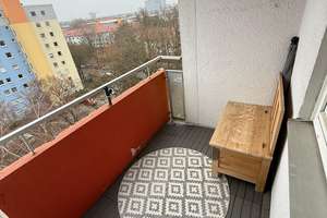 Über den Dächern Nürnbergs: Helle 3-Zimmer-Wohnung mit Balkon & Aufzug – Die vollständige Adresse der Immobilie erhältst du vom Anbieter., 90480 Gleißhammer, Nürnberg – Vorschaubild 12