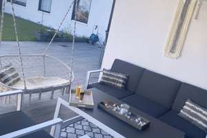 Modernisierter Atrium-Bungalow mit großem Garten, Garage und viel Platz – Die vollständige Adresse der Immobilie erhältst du vom Anbieter., 72622 Nürtingen – Vorschaubild 6