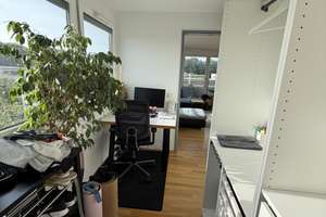 Nachmieter gesucht – Teilmöblierte 2,5-Zimmerwohnung direkt am Hirschgarten – Die vollständige Adresse der Immobilie erhältst du vom Anbieter., 80639 Nymphenburg, München – Vorschaubild 11