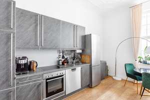 Luxuriöse 2-Zimmer-Eigentumswohnung im Cumberland Haus am Kurfürstendamm – Die vollständige Adresse der Immobilie erhältst du vom Anbieter., 10707 Charlottenburg, Berlin – Vorschaubild 5