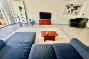 Großzügige 5-Zimmer Maisonettewohnung mit Garten in Bochum-Stiepel
