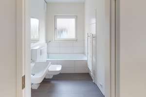 Familien aufgepasst: moderne 5 Zimmer Wohnung mit Terrasse zu vermieten! – Steinkleeweg 6, 13158 Rosenthal, Berlin – Vorschaubild 7