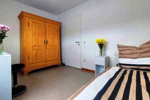 Wohnen am Park | Möblierte Studentenzimmer mit Lounge, Dachterrasse & All-Inclusive – Die vollständige Adresse der Immobilie erhältst du vom Anbieter., 75175 Oststadt, Pforzheim – Vorschaubild 15