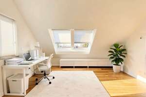 NEUBAU-DG-Wohnung über zwei Etagen mit ausgebautem Speicher (Studio), sonniger Dachterrasse + Balkon – Reigersbachstraße 22c, 80995 Lerchenau-West, München – Vorschaubild 25