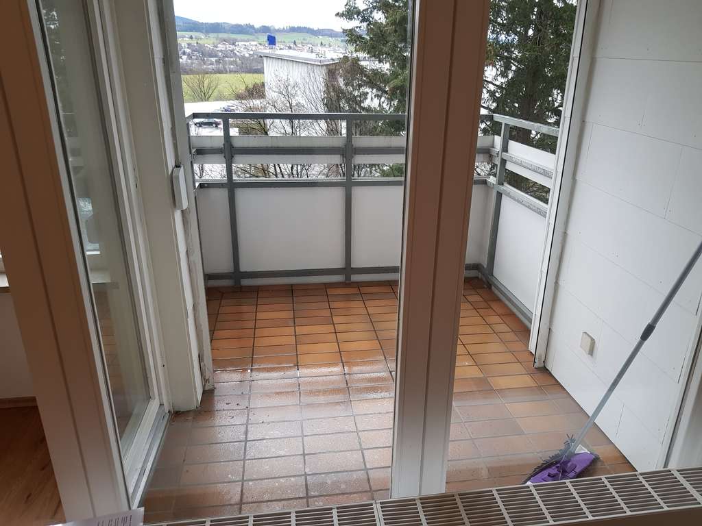 Immobilie in Kempten (Allgäu) - Attraktive 42 m² Wohnung am Stadtrand m. Balkon, Parkplatz, Privat - Bild 3
