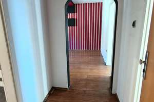 Charmante Eigentumswohnung mit Wohnküche, Gemeinschaftsgarten und grünem Ausblick