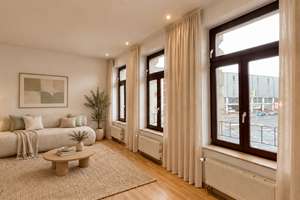 Stilvolles Stadtrefugium mit Charme – urban wohnen, nachhaltig investieren. Renoviert & Bezugsfrei! – 4315 Neustadt-Neuschönefeld, Leipzig – Vorschaubild 3