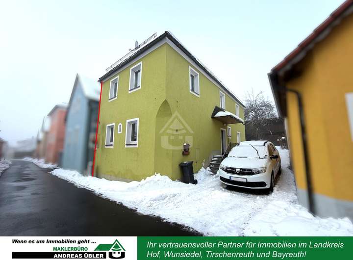 Real Estate Title Image Background