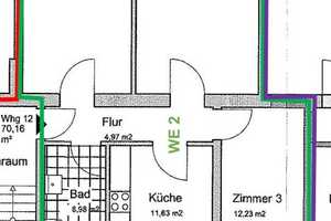 WG-Zimmer in einer Studenten Mädels-WG frei – Fresnostraße 10A, 48159 Münster – Vorschaubild 13