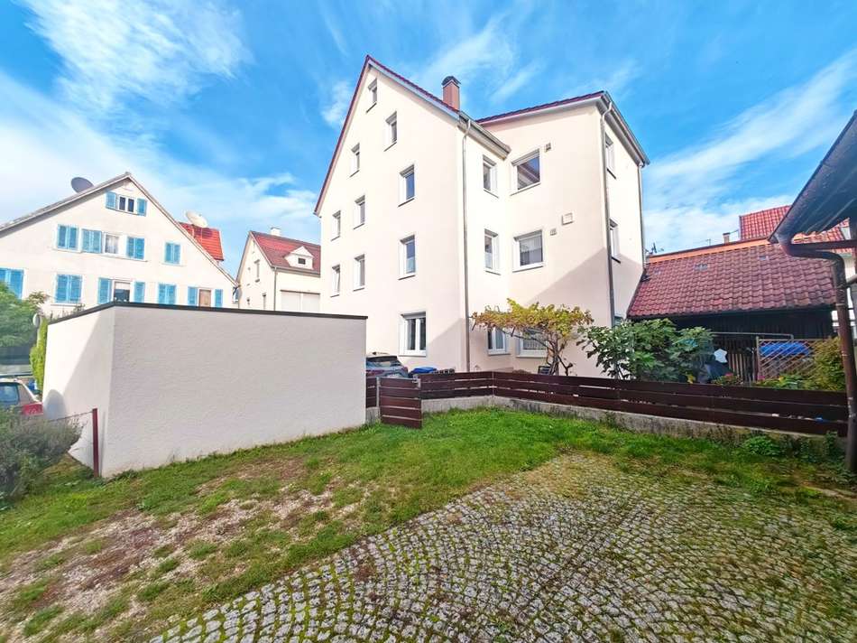 Rückansicht