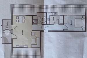 Helle Dachgeschosswohnung mit Südbalkon – Die vollständige Adresse der Immobilie erhältst du vom Anbieter., 70439 Stammheim-Mitte, Stuttgart – Vorschaubild 10