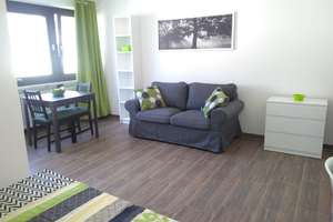 Ruhige 1-Zimmer Wohnung mit optional Garagenstellplatz in Sendling am Westpark – 81373 Untersendling, München – Vorschaubild 4