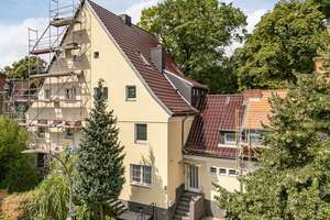 Sonntagsbesichtigung! Mehrgenerationenhaus - viel Wohnfläche - großes Grundstück! Siedlung Eichkamp!