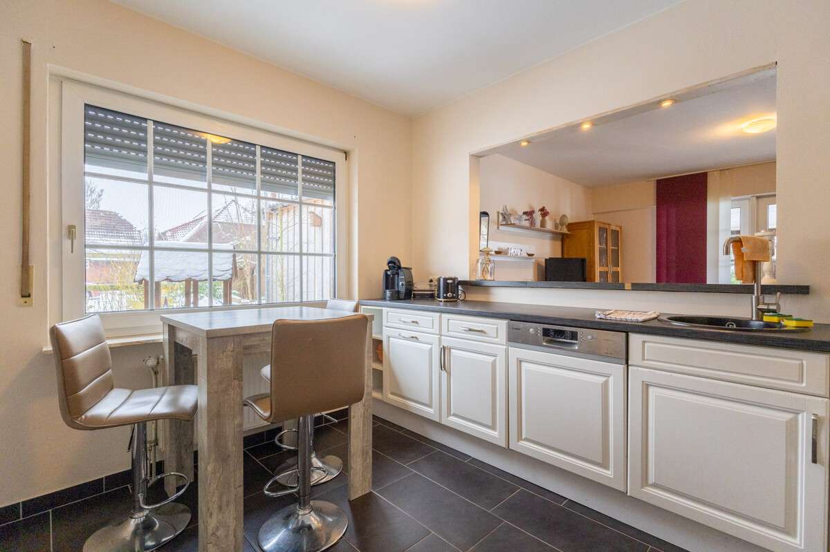 Immobilie in Großefehn - Großzügiges Einfamilienhaus mit Garage und unverbautem Blick - Bild 0