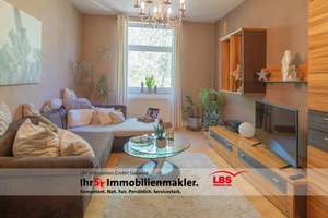 Attraktive 2-Zimmer-Wohnung mit saniertem Bad, Kamin, großem Balkon & Mansardenzimmer – Die vollständige Adresse der Immobilie erhältst du vom Anbieter., 55118 Neustadt, Mainz – Vorschaubild 5
