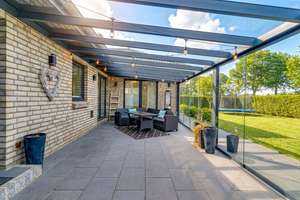 Moderner 5-Zi.-Bungalow mit ca. 127 m² Wfl. in Schafflund! Feldrandlage, Glasveranda & Garage! – Die vollständige Adresse der Immobilie erhältst du vom Anbieter., 24980 Schafflund – Vorschaubild 7