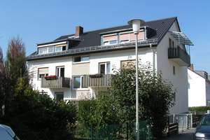 Helle 3-Raum-Dachgeschosswohnung (ohne Balkon)  in Seeheim