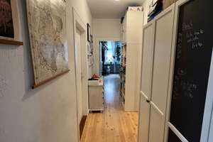 Charmante Hochparterre-Wohnung in historischem Eckgebäude in Braunschweig – Die vollständige Adresse der Immobilie erhältst du vom Anbieter., 38102 Östliches Ringgebiet, Braunschweig – Vorschaubild 11