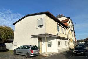 Attraktives Mehrfamilienhaus mit ca. 7,2 % Rendite, 5 Einheiten, großes Grundstück mit Potenzial – Die vollständige Adresse der Immobilie erhältst du vom Anbieter., 63667 Nidda – Vorschaubild 1