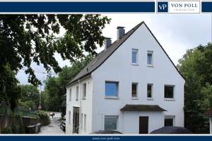 Großes Einfamilienhaus auch als Mehrgenerationenhaus nutzbar, zentrumnah – Die vollständige Adresse der Immobilie erhältst du vom Anbieter., 42781 Haan – Vorschaubild 1